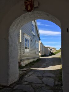 Festung Vardøhus in Vardø am Varangerfjord