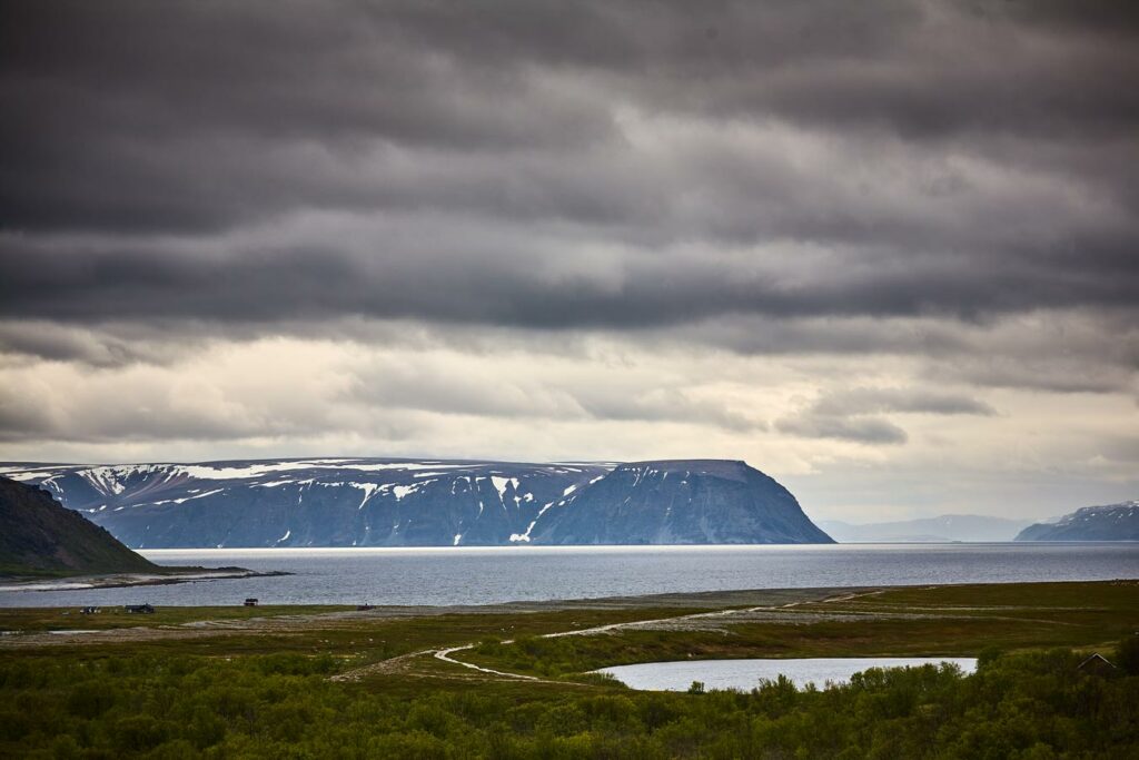 Store Molvik - Tanafjord